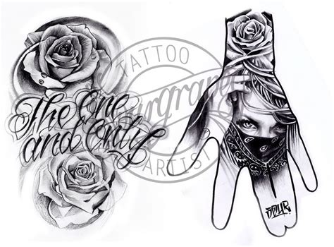 Chicano Tattoo Designs - Best Tattoo Designs | Chicano tattoos, Hand ...