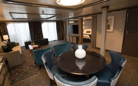 Allure of the Seas Suites Guide