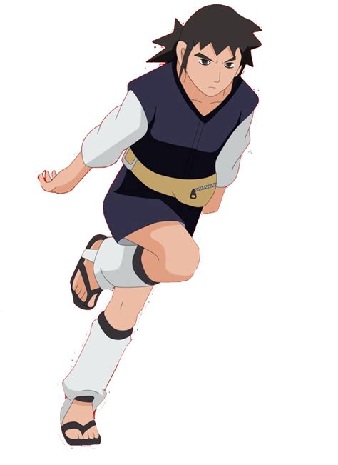 Idate Morino | Naruto personagens, Naruto, Rpg naruto