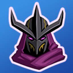 Shredder's Glare - Fortnite Emoji - Fortnite.GG