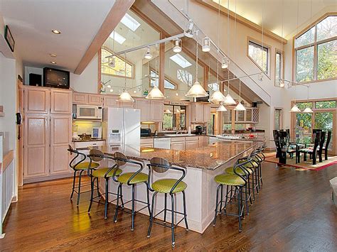 16 Amazing Open Plan Kitchens Ideas For Your Home - Interior Design ...