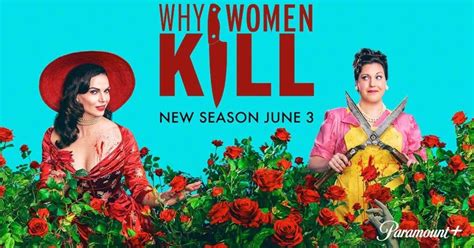 Who Is the Narrator of 'Why Women Kill' Season 2? — Details!