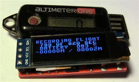 ExRockets Blog | MINI FLIGHT RECORDER