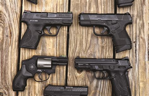 Best Concealed Carry Handguns For Women (2021) - Gun And Survival