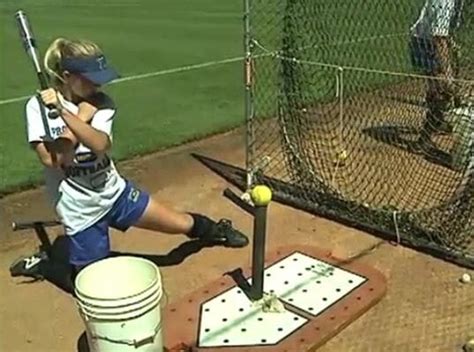 Video 1: One Arm Hitting Drills — Softball Spot