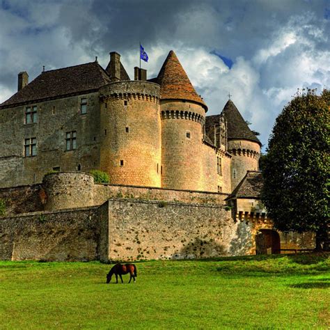 Le top 10 des plus beaux châteaux en Vallée de la Dordogne