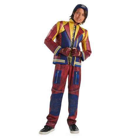 Jay Deluxe Costume for Kids by Disguise - Descendants 2 | Descendants costumes, Kids costumes ...