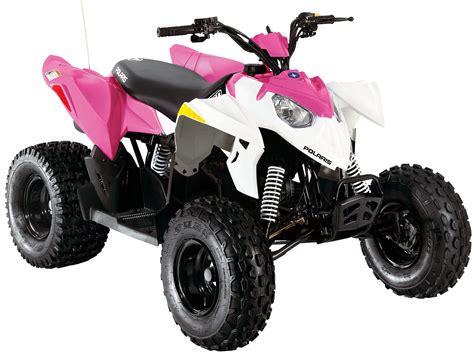 2012 POLARIS Outlaw 90 ATV Insurance Information