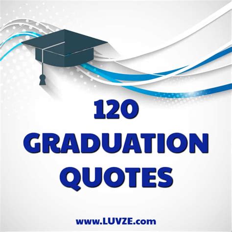 120 Graduation Quotes, Wishes, Sayings & Messages