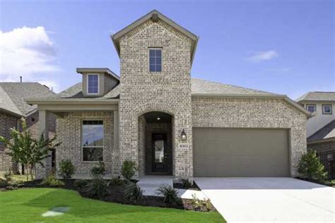 New Homes in Inspiration - Home Builder in Wylie TX