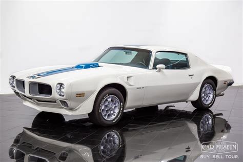 1971 Pontiac Firebird Trans Am Sold | Motorious