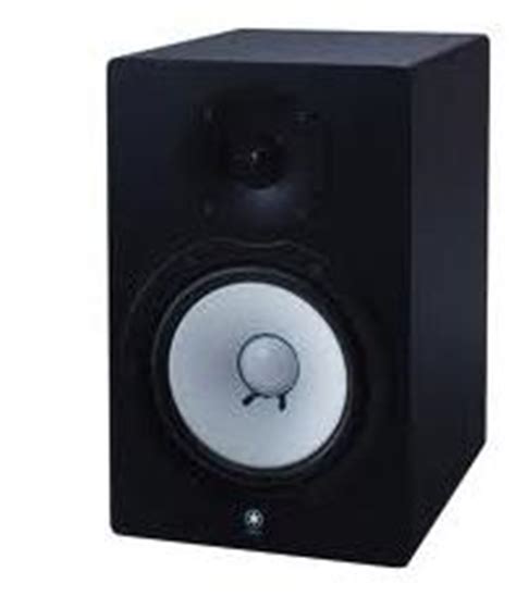 Yamaha hs80m | Hi-Fi Systems Reviews | HighFidelityReview - Hi-Fi systems, DVD-Audio and SACD ...