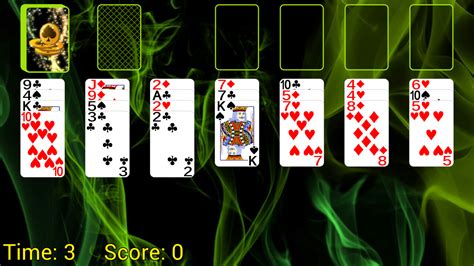 Spider Solitaire (Web rules) - Android Apps on Google Play