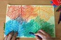 19 Art with leaves ideas | nature crafts, fall crafts, leaf art