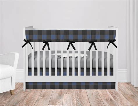 Woodland Nursery Bedding Set Baby Boy Crib Bedding Sets - Etsy