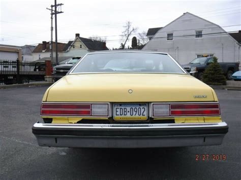 1979 Buick Skylark coupe for sale: photos, technical specifications ...