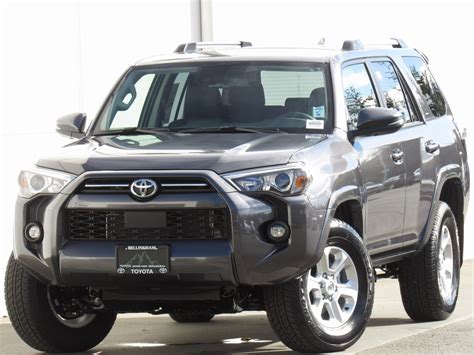 New 2023 Toyota 4Runner SR5 Premium 4X4 SR5 PREMIUM V6 in Bellingham # ...