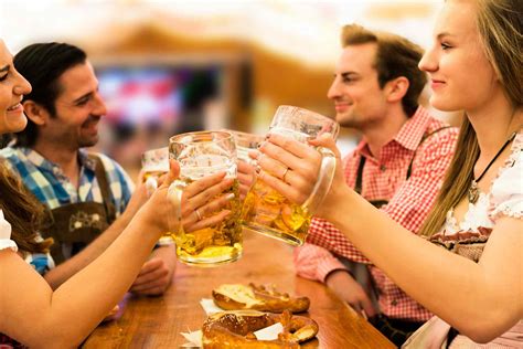 Every German Word You Need to Know for Oktoberfest