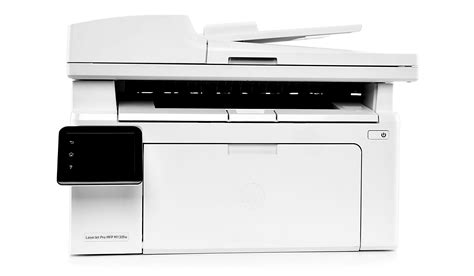 سعر HP LaserJet Pro MFP M130fw, Print, Copy, Scan and Fax, Wi-Fi - White فى السعودية | اكسترا ...