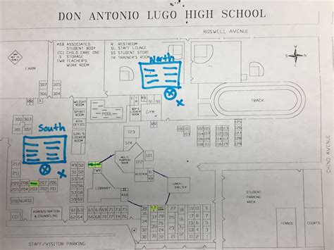 Welcome / Campus Map