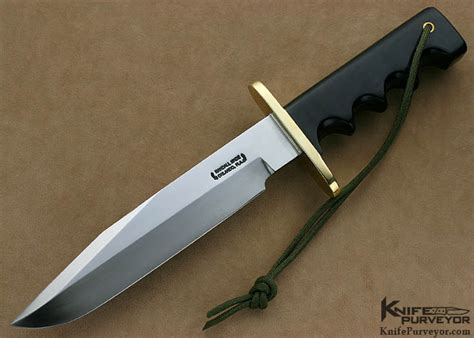 Randall Made Custom Knives Model 14 Attack - Knife Purveyor