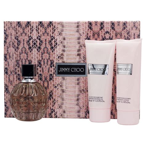 Jimmy Choo Perfume Gift Set