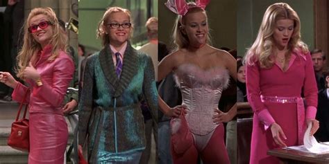 16 Iconic Looks from 'Legally Blonde'