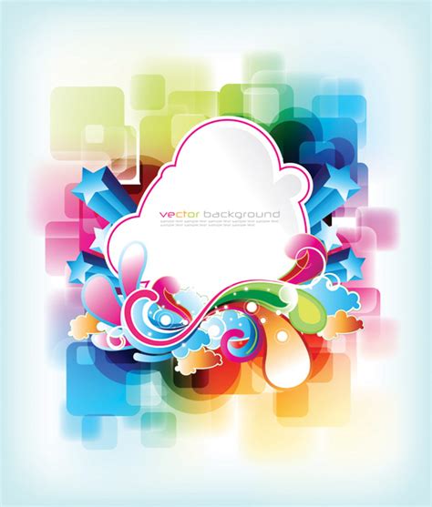 Cool background (18341) Free EPS Download / 4 Vector