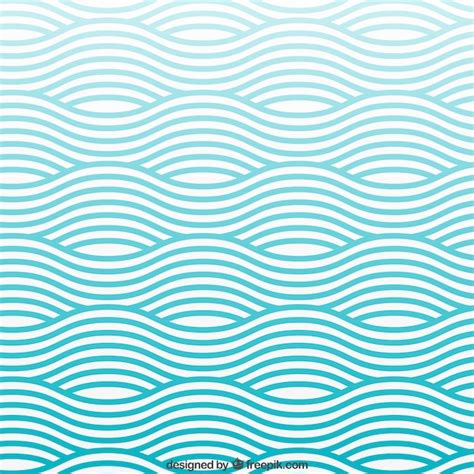 Water Wave Line Pattern Images - Free Download on Freepik