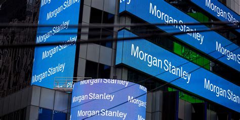 Morgan Stanley to Launch Canada Wealth Management | Barron's