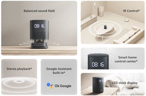 Xiaomi Xiaomi Smart Speaker IR Control: where to buy, features and reviews