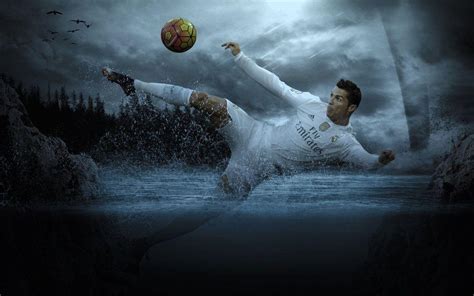 Bicycle Kick Ronaldo Wallpapers - Wallpaper Cave