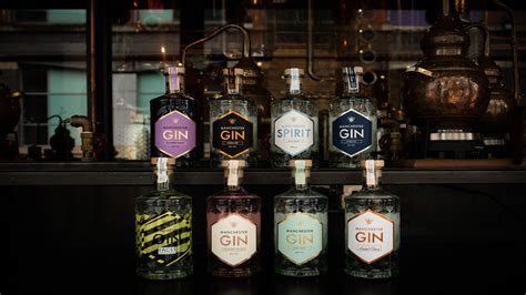 Manchester Gin Tasting Experience