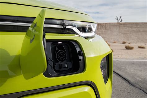 2020 Kia Soul EV Capable Of 243 Miles Of Range - autoevolution