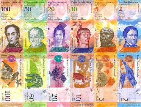 Moneda de Venezuela - MOCHILEROS VIAJEROS