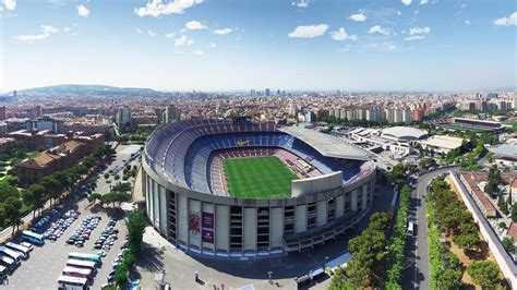 Camp Nou — Stadium Review | Condé Nast Traveler