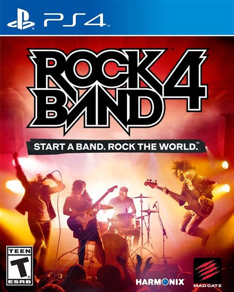 Rock Band 4 (DLC) | Videogame soundtracks Wiki | Fandom