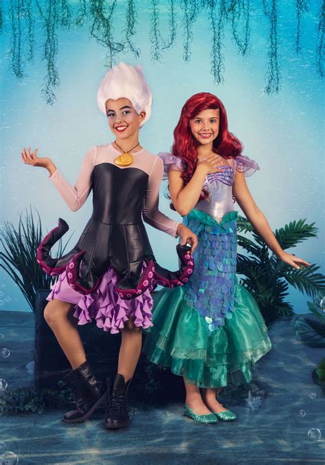 Little Mermaid Ariel Girl's Costume | lupon.gov.ph