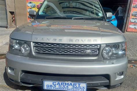 Land Rover Range Rover Cars for sale in South Africa | Auto Mart