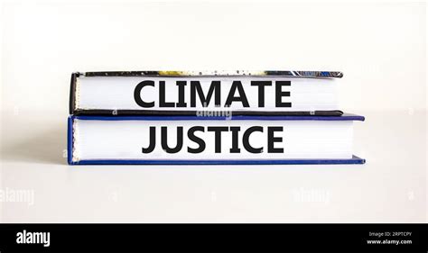 Climate justice symbol. Concept words Climate justice on beautiful ...