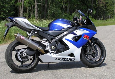 2007 Suzuki GSXR-1000 Review