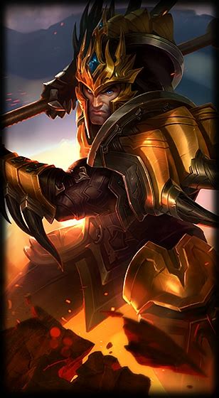 Jarvan IV - League of Legends Wiki - Champions, Items, Strategies, and many more! - Wikia