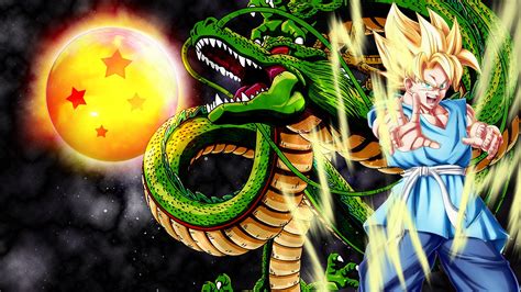 Dragonball Z Super Saiyan Son Goku wallpaper, Dragon Ball, Son Goku ...