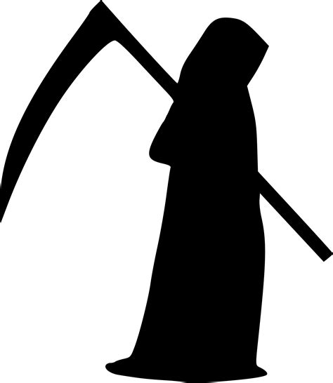 Grim Reaper Transparent Picture Transparent HQ PNG Download | FreePNGImg