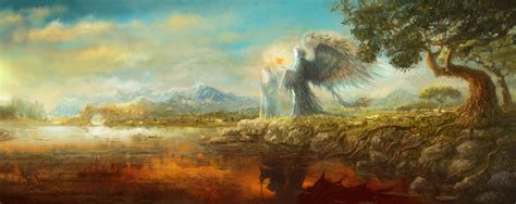 Between Heaven and Hell by sabin-boykinov on DeviantArt