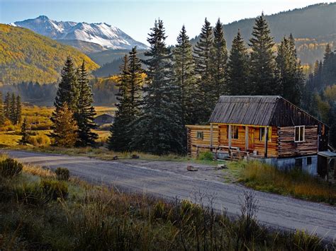 Dunton Hot Springs, Dolores, Colorado, United States - Resort Review ...