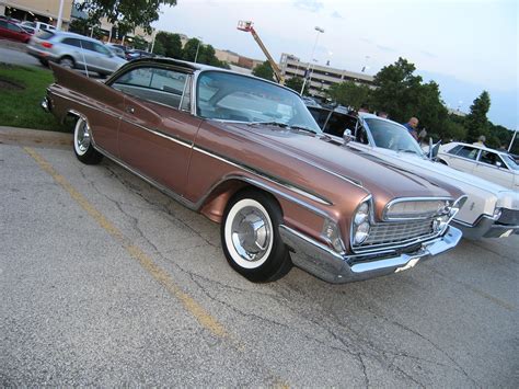 Adventure In Style: 1961 Desoto Adventurer | Barn Finds