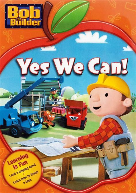 Bob the Builder Yes We Can!: B: Amazon.ca: Movies & TV Shows