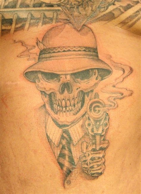 THE SMOKING GUN | new tattoo designs today: THE SMOKING GUN