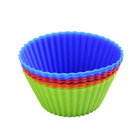 Jumbo Silicone Muffin Cups | Shop Today. Get it Tomorrow! | takealot.com